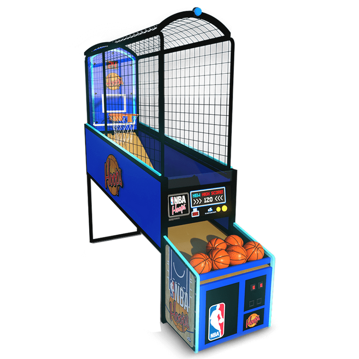 ICE NBA Hoops Matrix