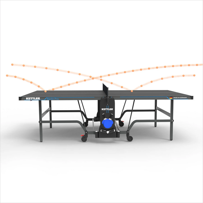 Kettler Berlin Pro Indoor Table Tennis Table