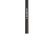 A close-up vertical view of a black carbon-fiber textured shaft with white and blue 'LAUNCH' branding on a plain white background.