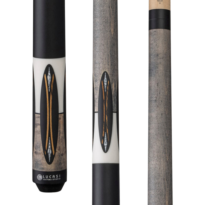 Lucasi Lux® LUX66 Pool Cue — Luxe Game Tables