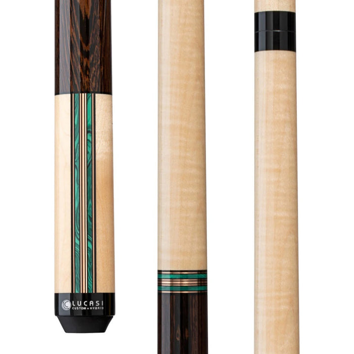 Lucasi Lux® Limited Edition Pool Cue - LUX73