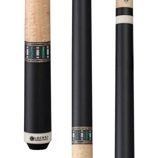 Lucasi Lux® Limited Edition Pool Cue - LUX61