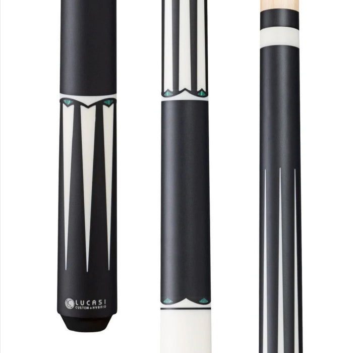 Lucasi Lux® Limited Edition Pool Cue - LUX67
