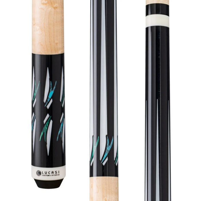 Lucasi Lux® Limited Edition Pool Cue - LUX68