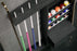 RAM Game Room Prohibition Billiards Accessories Rack - Rack only
