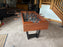 Mahogany Cabinet Foosball Table 