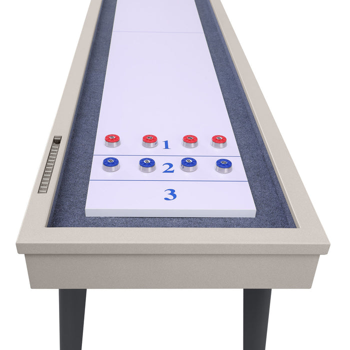 Playcraft Santorini 12' Outdoor Shuffleboard Table