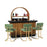 RAM Game Room Prohibition 84" Cocktail Bar - Walnut