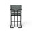 RAM Game Room Prohibition Barstool