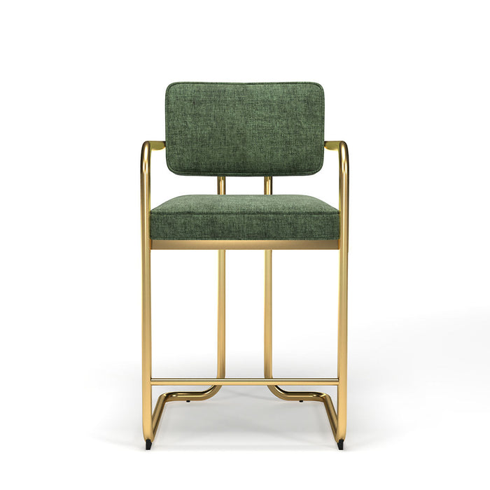 RAM Game Room Prohibition Barstool