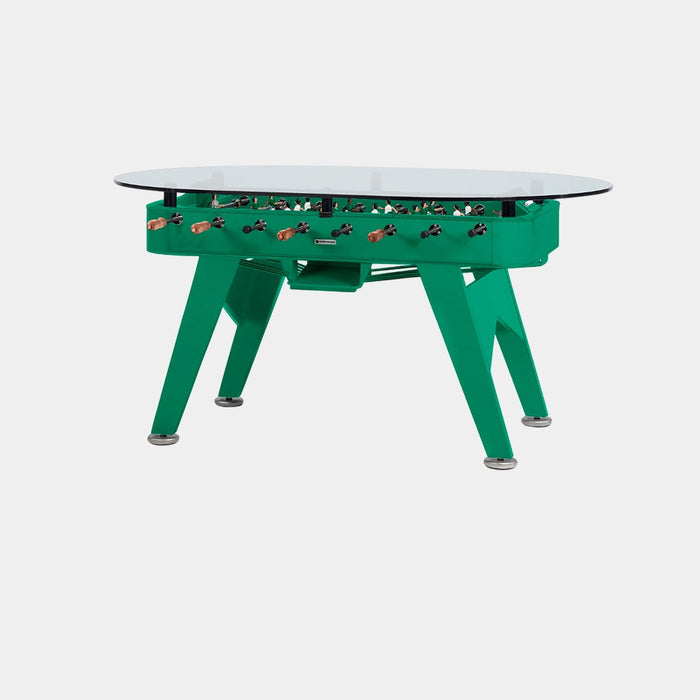 RS Barcelona RS2 Inox Dining Outdoor Foosball Table