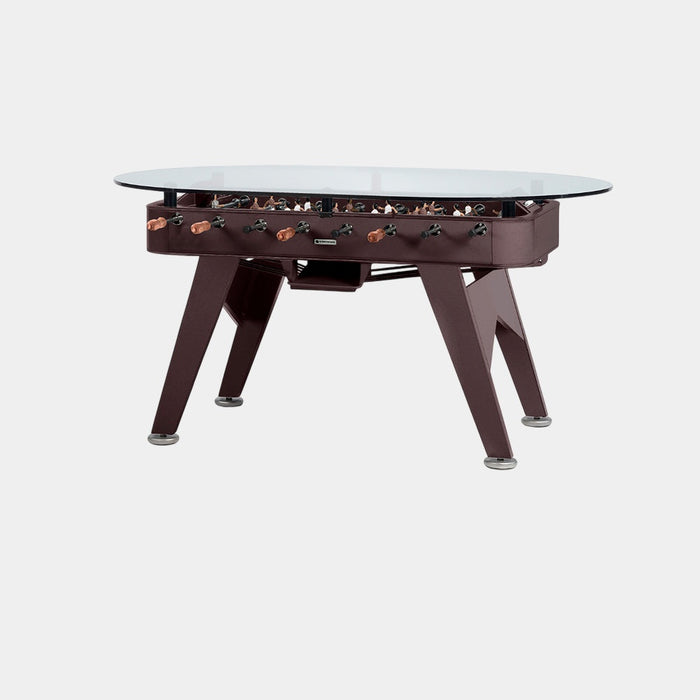 RS Barcelona RS2 Inox Dining Outdoor Foosball Table