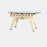 RS Barcelona RS2 Iron Dining Foosball Table