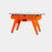 RS Barcelona RS2 Inox Dining Outdoor Foosball Table