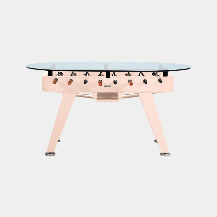 RS Barcelona RS2 Inox Dining Outdoor Foosball Table