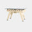 RS Barcelona RS2 Inox Dining Outdoor Foosball Table