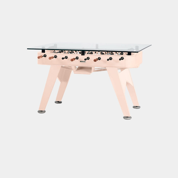 RS Barcelona RS2 Inox Dining Outdoor Foosball Table