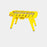 RS Barcelona RS2 Inox Outdoor Foosball Table