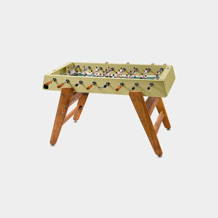 RS Barcelona RS3 Wood Outdoor Foosball Table