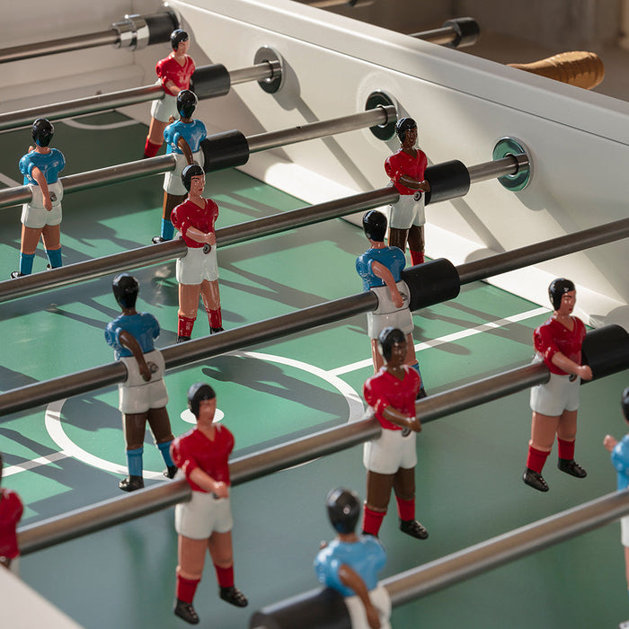 RS Barcelona RS3 Wood Outdoor Foosball Table