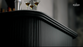 RAM Game Room Prohibition 84" Cocktail Bar - Black