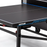 Close-up of the Kettler Sedona Outdoor Table Tennis Table by Kettler with net and composite top.