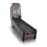 Skee-Ball machine with digital display on a white background