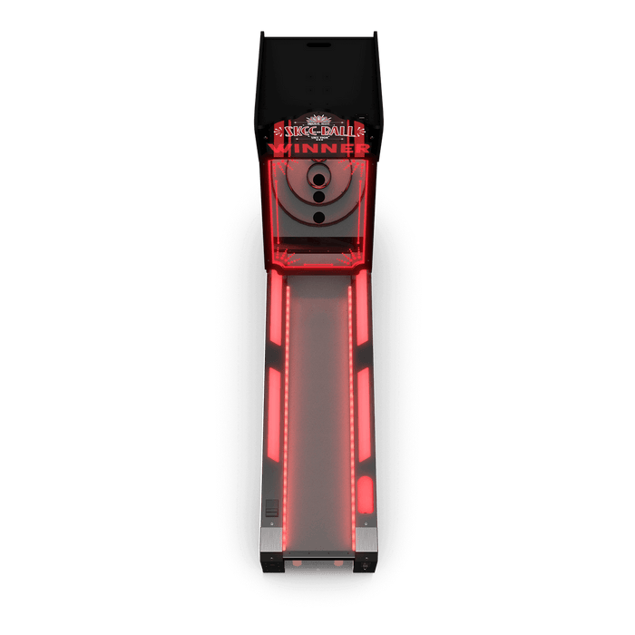 Skee-Ball Home Arcade Glow