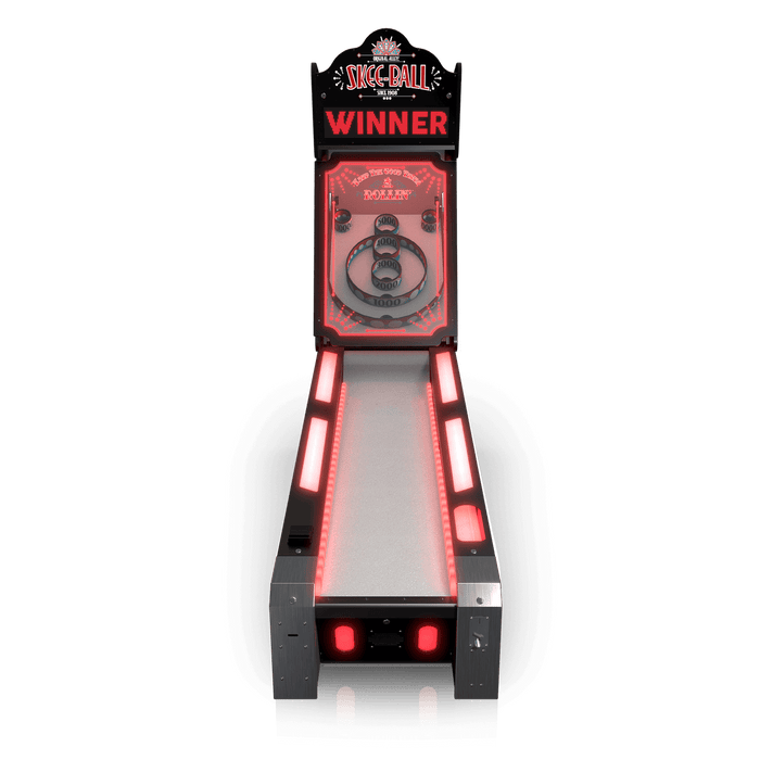 Skee-Ball Home Arcade Glow