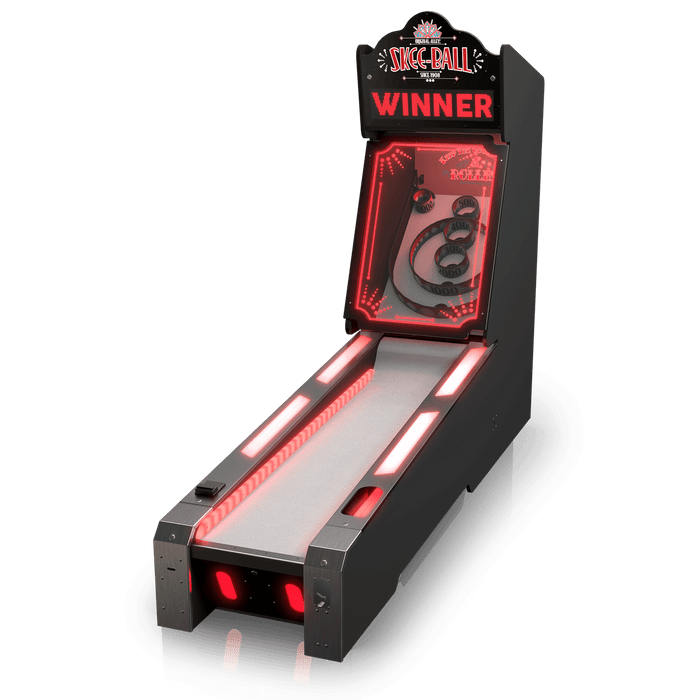Skee-Ball Home Arcade Glow