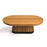 RAM Game Room Prohibition Texas Hold'em Poker Table - Walnut