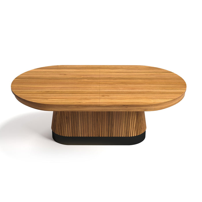 RAM Game Room Prohibition Texas Hold'em Poker Table - Walnut