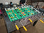 Tornado Tournament Professional T-3000 Competition Foosball Table in Silver Playfield