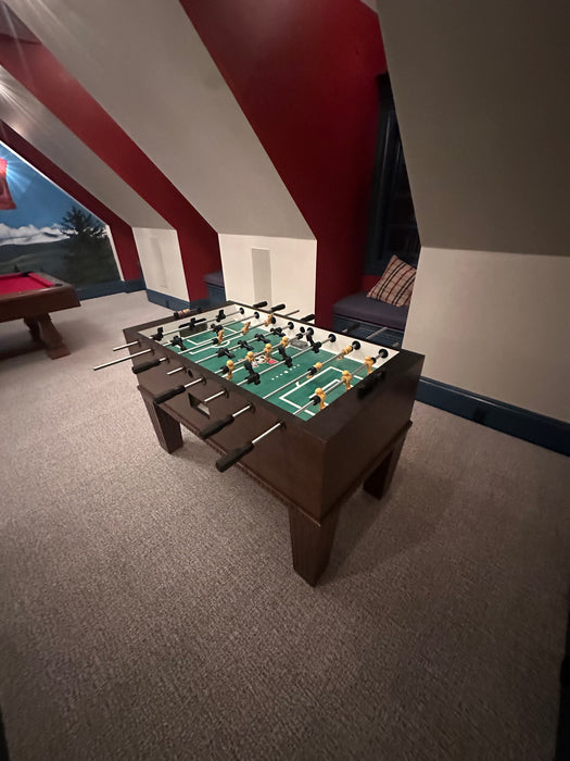 Furniture Style Foosball Table 