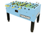 Tornado Tournament T-3000 Foosball Table in Sky Blue