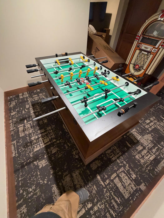 Tornado Venetian Furniture Foosball Table