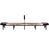 Vintage Playcraft Telluride 18' Pro Style Shuffleboard Table in Espresso