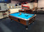 Valley Panther Coin Operated Pool Table