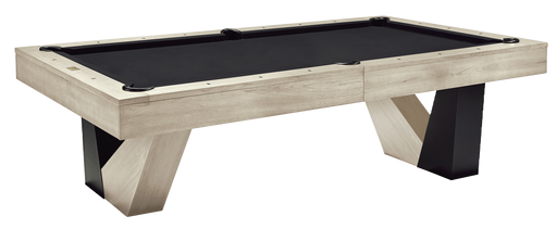 American Heritage Billiards Annex 8' Billiard Table (Natural Ash)
