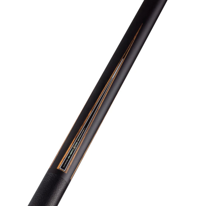 Brunswick x Lucasi Limited Edition Ebony 180th Anniversary Cue - BBGC703-BR