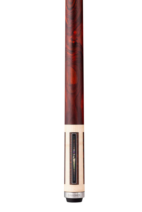 Brunswick x Lucasi Limited Edition Maple 180th Anniversary Cue - BBGC701-BR