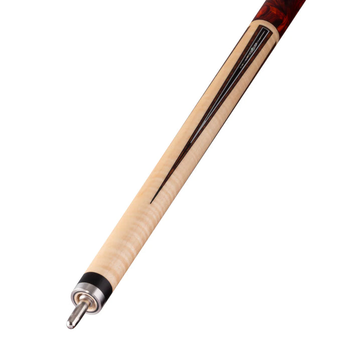 Brunswick x Lucasi Limited Edition Maple 180th Anniversary Cue - BBGC701-BR