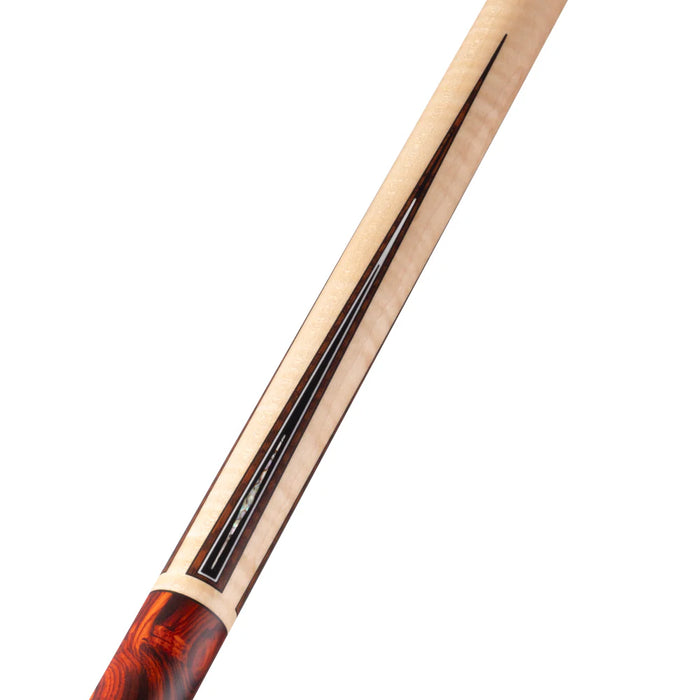 Brunswick x Lucasi Limited Edition Maple 180th Anniversary Cue - BBGC701-BR
