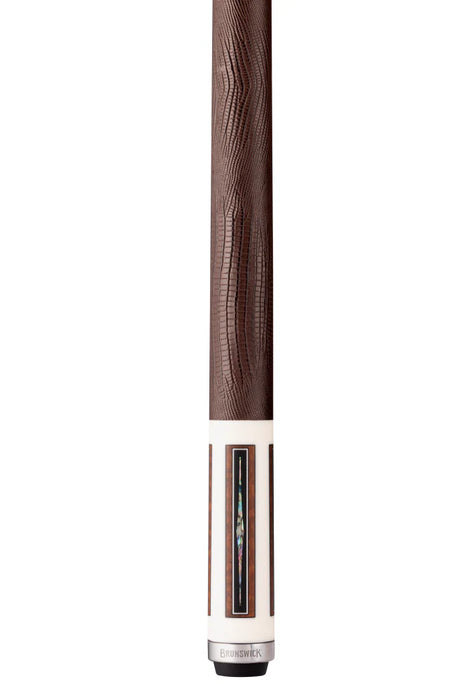 Brunswick x Lucasi Limited Edition White 180th Anniversary Cue
