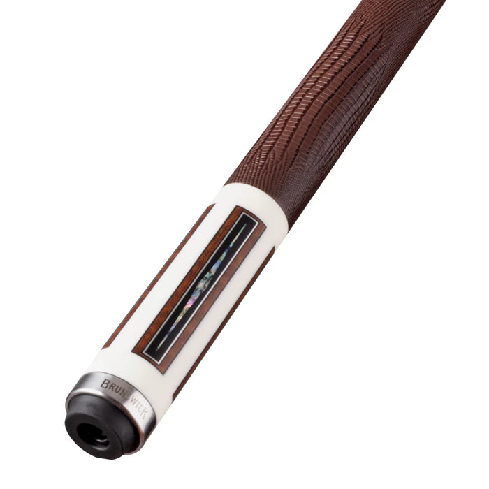 Brunswick x Lucasi Limited Edition White 180th Anniversary Cue