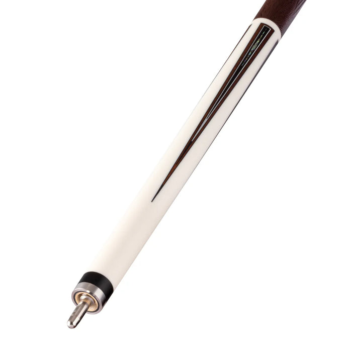 Brunswick x Lucasi Limited Edition White 180th Anniversary Cue