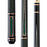 Lucasi Custom Art Deco Rose Gold & Malachite Cue - LCAD01