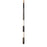 Lucasi Custom Art Deco Rose Gold & Mother-of-Pearl Cue - LCAD03