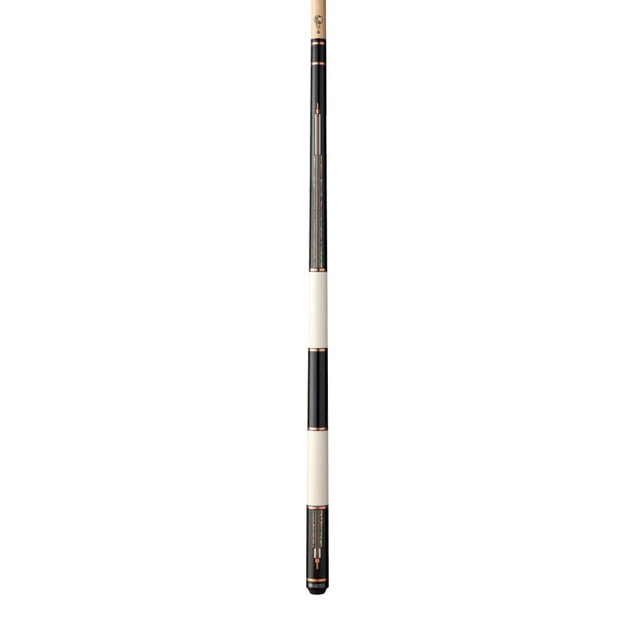 Lucasi Custom Art Deco Rose Gold & Mother-of-Pearl Cue - LCAD03