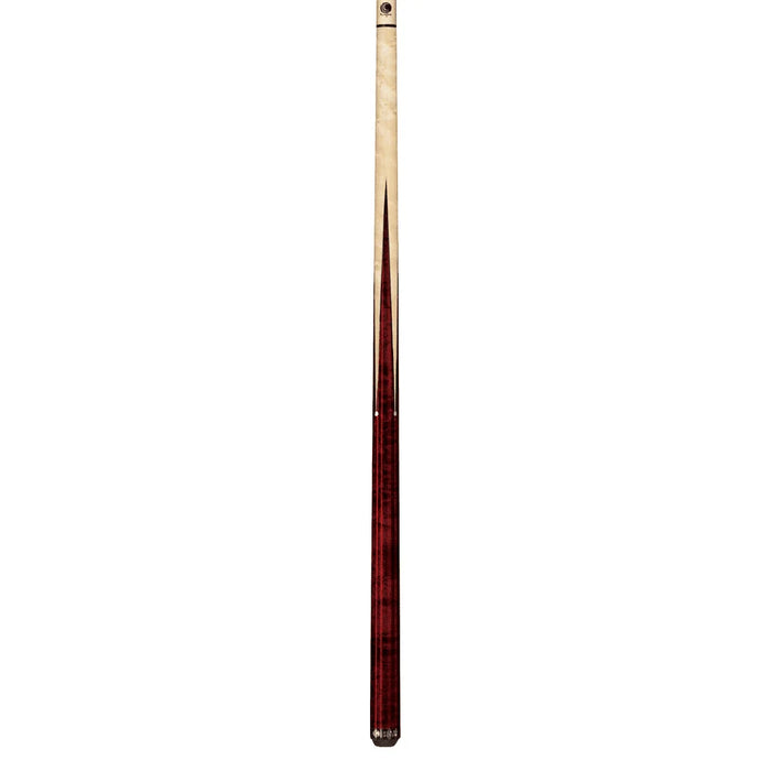 Lucasi LZ2000SPR Custom Red Maple Sneaky Pete Wrapless Cue